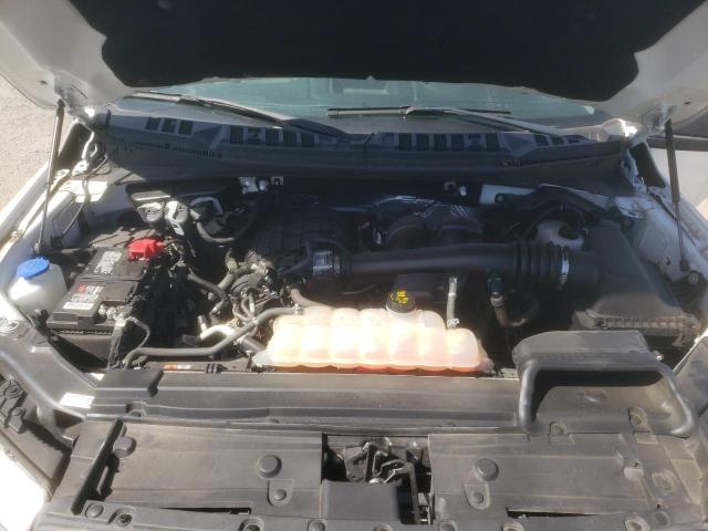 Photo 11 from auction – 2018 FORD F150 with VIN 1FTMF1EB0JKD82150