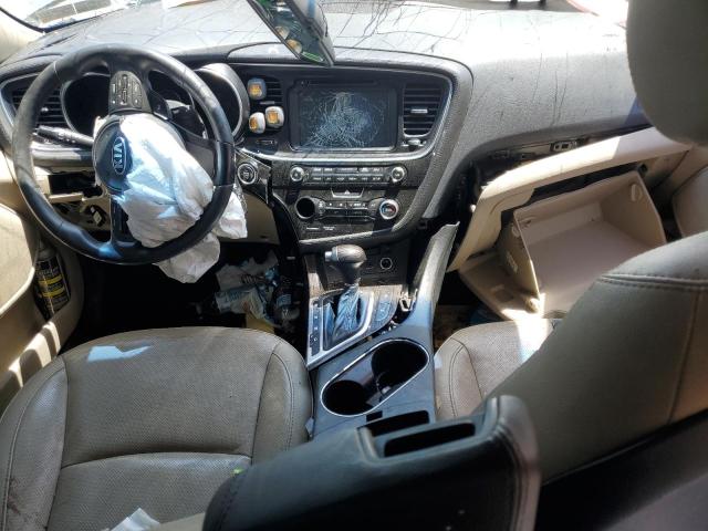 Photo 8 from auction – 2015 KIA OPTIMA EX with VIN 5XXGN4A73FG360308