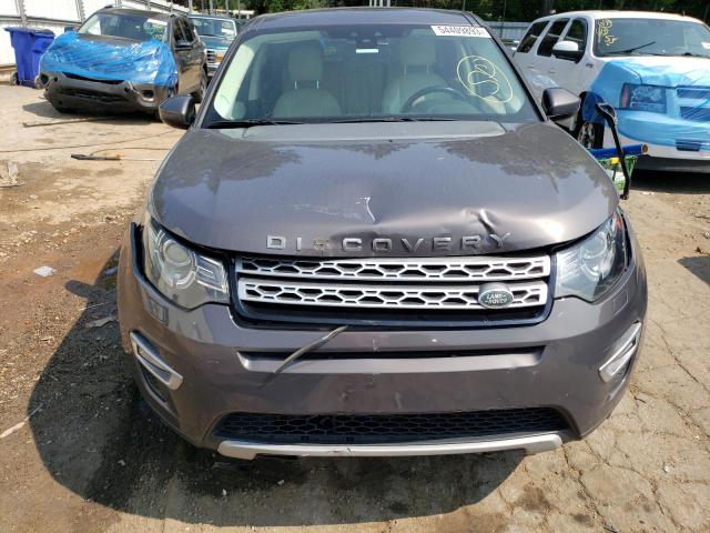 Photo 5 from auction – 2016 LAND ROVER DISCOVERY with VIN SALCT2BG1GH568501