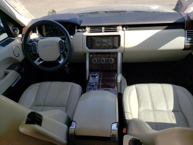 Photo 8 from auction – 2016 LAND ROVER RANGE ROVE with VIN SALGS2PF6GA311962