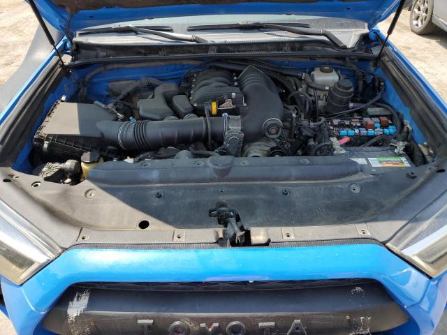 Photo 11 from auction – 2019 TOYOTA 4RUNNER SR with VIN JTEBU5JRXK5653573