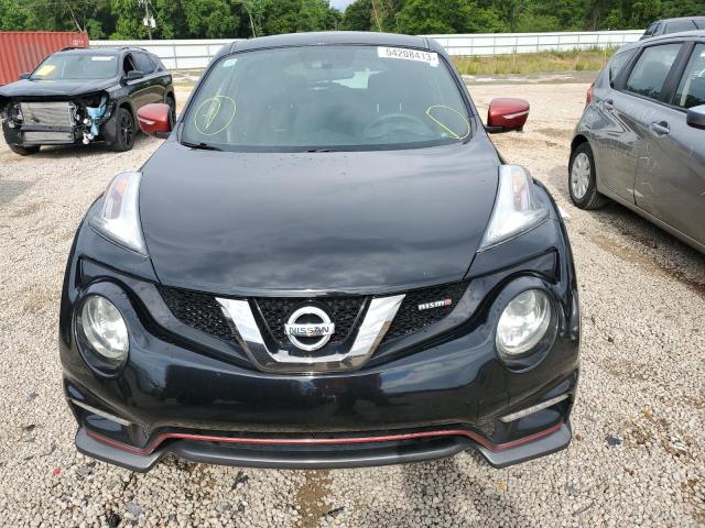 Photo 5 from auction – 2015 NISSAN JUKE S with VIN JN8AF5MV3FT562265