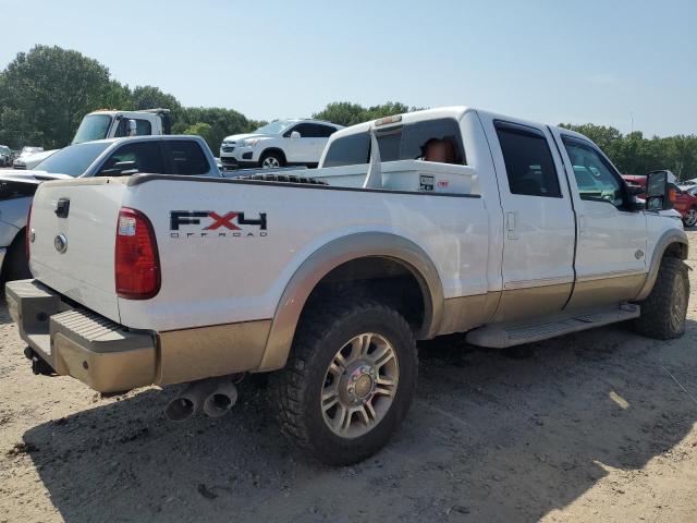 Photo 3 from auction – 2011 FORD F250 SUPER with VIN 1FT7W2BT6BEA34143