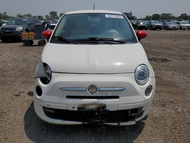 Photo 5 from auction – 2012 FIAT 500 POP with VIN 3C3CFFAR5CT287892