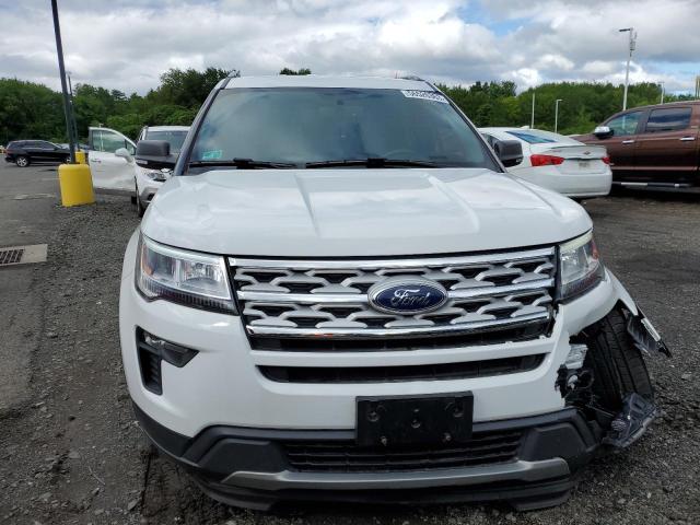 Photo 5 from auction – 2019 FORD EXPLORER X with VIN 1FM5K8D81KGB48050