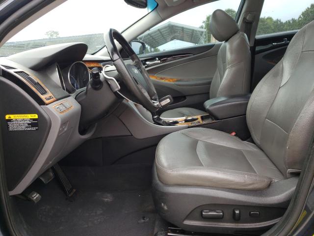 Photo 7 from auction – 2011 HYUNDAI SONATA SE with VIN 5NPEC4ABXBH269505