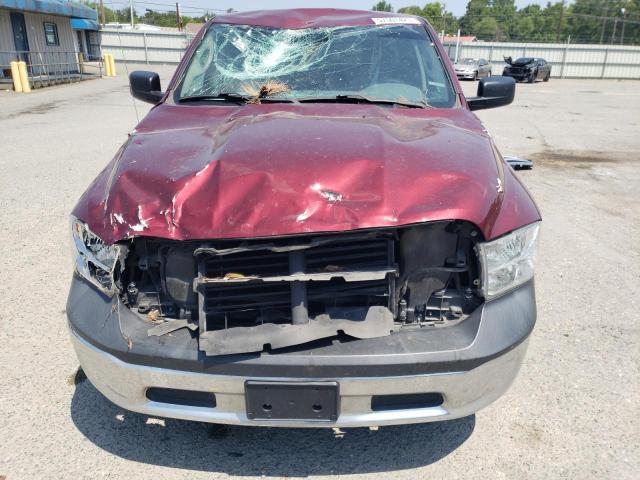 Photo 5 from auction – 2018 RAM 1500 ST with VIN 1C6RR6FG0JS299197