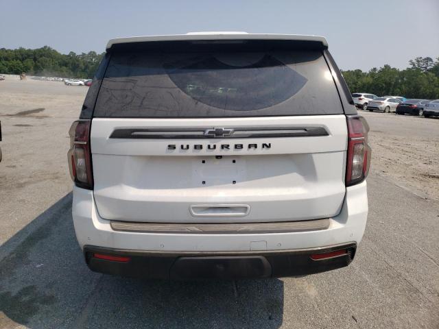 Photo 6 from auction – 2021 CHEVROLET SUBURBAN K with VIN 1GNSKDKD3MR341878