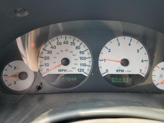 Photo 9 from auction – 2005 DODGE GRAND CARA with VIN 2D4GP44L25R390041