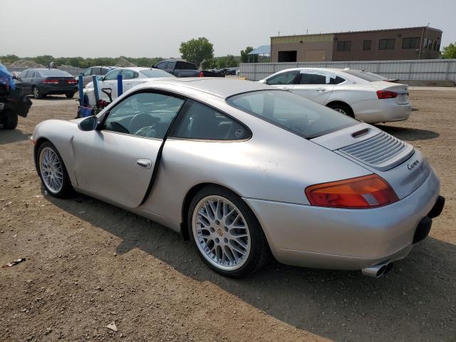 Photo 2 from auction – 1999 PORSCHE 911 CARRER with VIN WP0AA2993XS620547