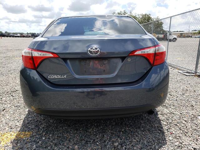 Photo 6 from auction – 2014 TOYOTA COROLLA L with VIN 2T1BURHE0EC205428