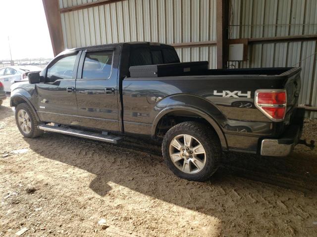 Photo 2 from auction – 2013 FORD F150 SUPER with VIN 1FTFW1ET7DFA52763
