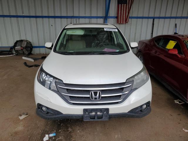 Photo 5 from auction – 2012 HONDA CR-V EX with VIN 5J6RM4H5XCL039680