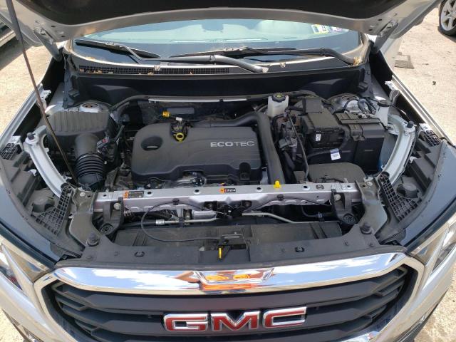 Photo 12 from auction – 2022 GMC TERRAIN SL with VIN 3GKALTEV4NL213663