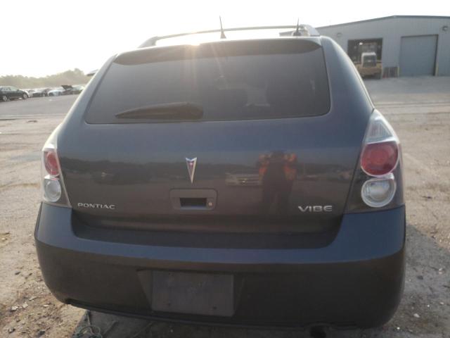 Photo 6 from auction – 2009 PONTIAC VIBE with VIN 5Y2SP67029Z460184