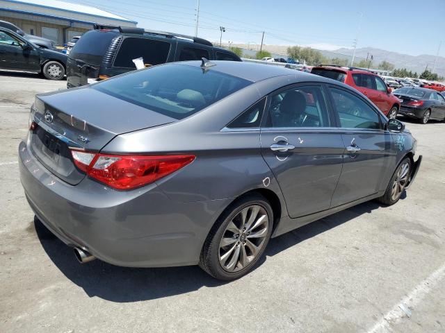 Photo 3 from auction – 2011 HYUNDAI SONATA SE with VIN 5NPEC4AB9BH262917