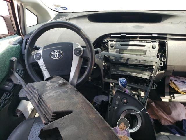 Photo 8 from auction – 2010 TOYOTA PRIUS with VIN JTDKN3DU5A5202961
