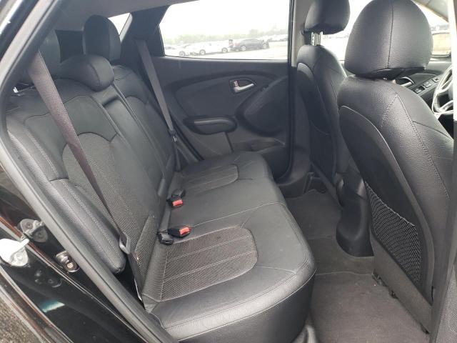 Photo 10 from auction – 2012 HYUNDAI TUCSON GLS with VIN KM8JUCAC6CU446424