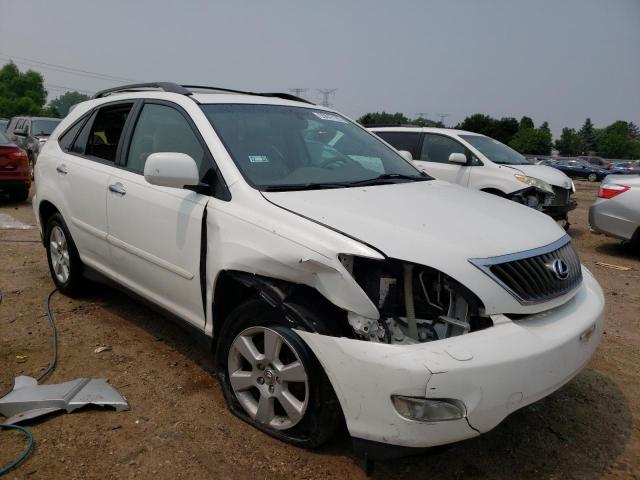 Photo 4 from auction – 2009 LEXUS RX 350 with VIN 2T2HK31U49C110676