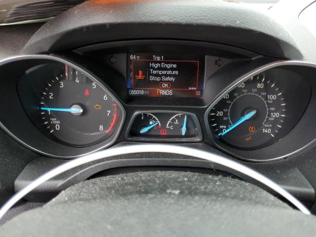 Photo 9 from auction – 2017 FORD ESCAPE SE with VIN 1FMCU0GD6HUE73833