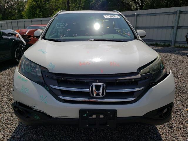 Photo 5 from auction – 2013 HONDA CR-V EXL with VIN 5J6RM3H75DL044184