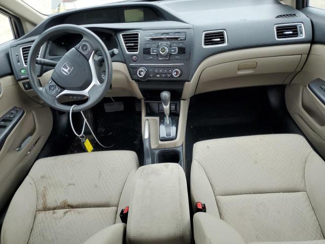 Photo 8 from auction – 2015 HONDA CIVIC LX with VIN 19XFB2F54FE046420