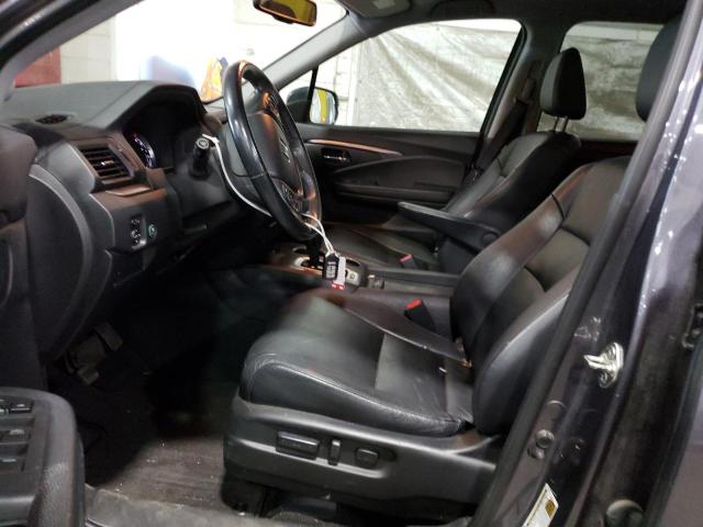 Photo 7 from auction – 2016 HONDA PILOT EXL with VIN 5FNYF6H58GB097108