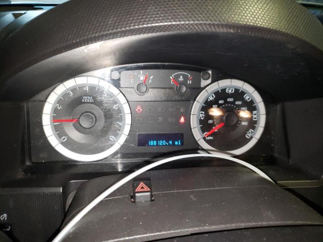 Photo 9 from auction – 2009 FORD ESCAPE XLT with VIN 1FMCU93G29KA13067