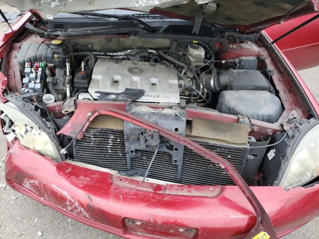 Photo 11 from auction – 2011 CADILLAC DEVILLE with VIN 1G6KD54Y81U176642
