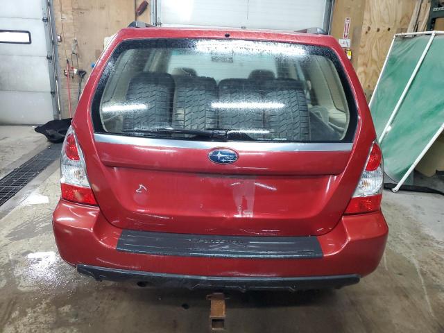 Photo 6 from auction – 2006 SUBARU FORESTER 2 with VIN JF1SG63656H754891