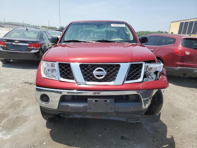 Photo 5 from auction – 2008 NISSAN FRONTIER C with VIN 1N6AD07U68C439812