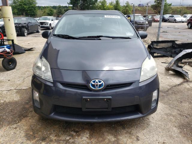 Photo 5 from auction – 2011 TOYOTA PRIUS with VIN JTDKN3DU9B1478603