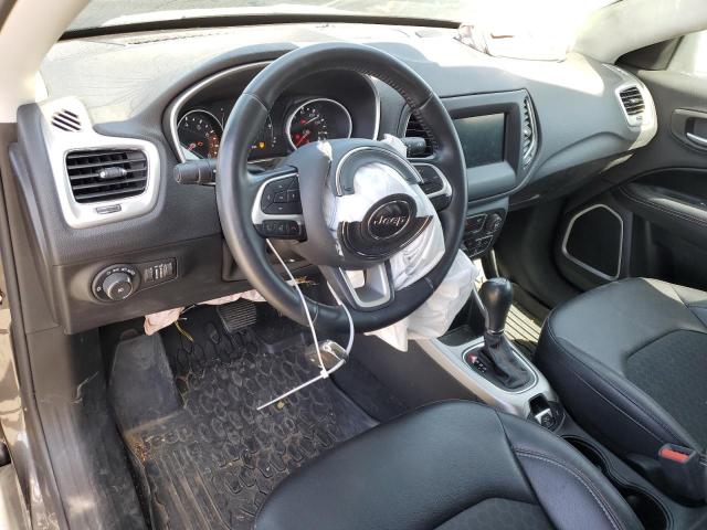 Photo 8 from auction – 2019 JEEP COMPASS LA with VIN 3C4NJCBB9KT727081