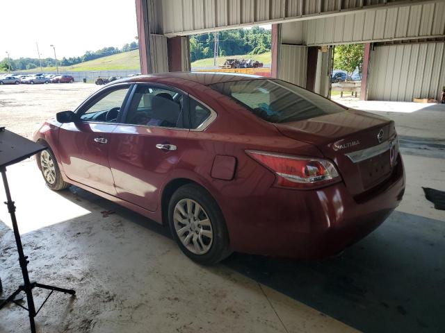 Photo 2 from auction – 2013 NISSAN ALTIMA 2.5 with VIN 1N4AL3AP9DC169579