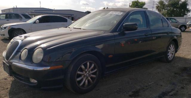 JAGUAR S-TYPE 2001 con VIN SAJDA01P51GM19126 - Foto de la subasta