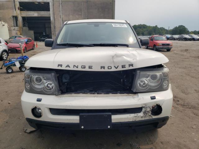 Photo 5 from auction – 2008 LAND ROVER RANGE ROVE with VIN SALSH23448A186698