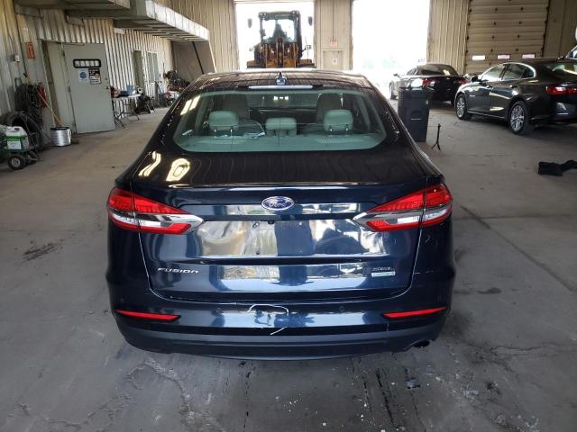 Photo 6 from auction – 2020 FORD FUSION SEL with VIN 3FA6P0CD0LR108584