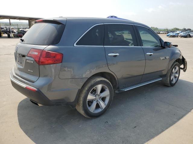 Photo 3 from auction – 2011 ACURA MDX TECHNO with VIN 2HNYD2H46BH529813