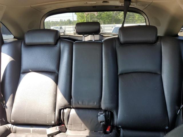 Photo 10 from auction – 2007 INFINITI FX35 with VIN JNRAS08W07X208369