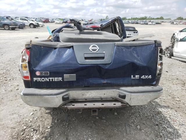 Photo 6 from auction – 2006 NISSAN FRONTIER C with VIN 1N6AD07W36C439829