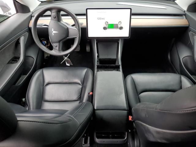 Photo 8 from auction – 2020 TESLA MODEL 3 with VIN 5YJ3E1EA7LF799030