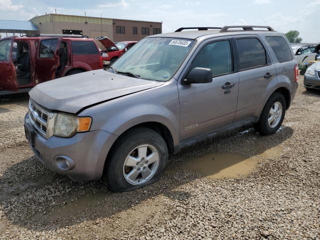 Zdjęcie 1 z aukcji – 2008 FORD ESCAPE z VIN 1FMCU93ZX8KD32104
