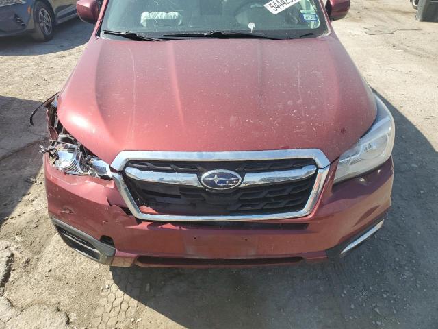 Photo 12 from auction – 2018 SUBARU FORESTER 2 with VIN JF2SJAEC6JH499132