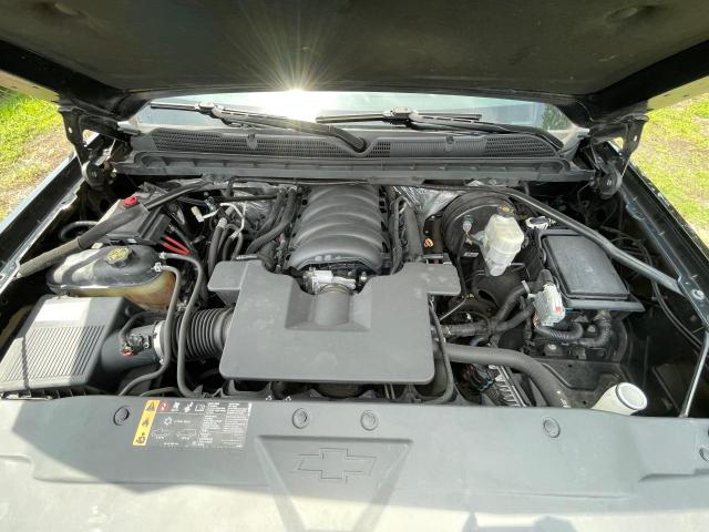 Photo 7 from auction – 2017 CHEVROLET SILVERADO with VIN 3GCUKREC3HG116139