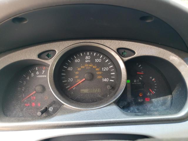 Photo 9 from auction – 2002 TOYOTA HIGHLANDER with VIN JTEGF21A820041894
