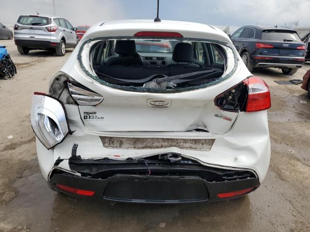 Photo 6 from auction – 2013 KIA RIO EX with VIN KNADN5A3XD6147256