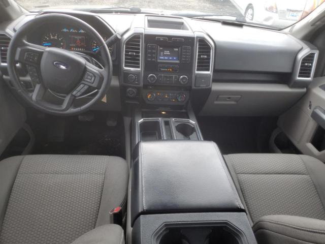 Photo 8 from auction – 2016 FORD F150 SUPER with VIN 1FTEW1EG8GFA24912