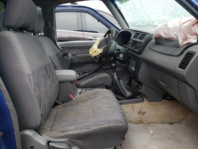 Photo 7 from auction – 1999 NISSAN FRONTIER K with VIN 1N6ED26Y2XC329162