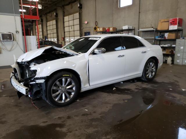 Photo 1 from auction – 2018 CHRYSLER 300 LIMITE with VIN 2C3CCAKG3JH127413