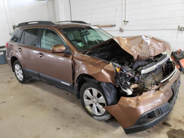 Photo 4 from auction – 2011 SUBARU OUTBACK 2. with VIN 4S4BRBHC9B3435850